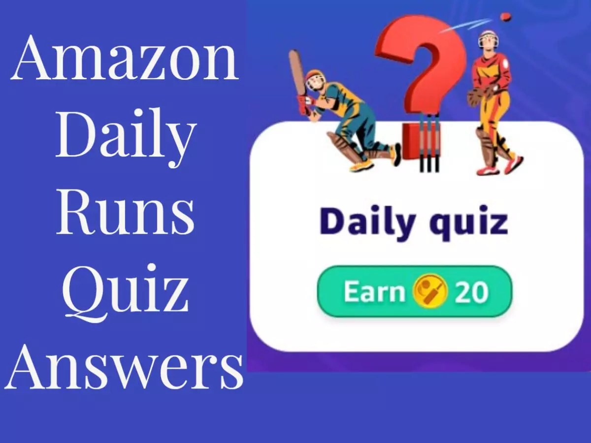 Amazon Quiz: Who was adjudged the Man of the Match in the 2019 ODI World Cup final?