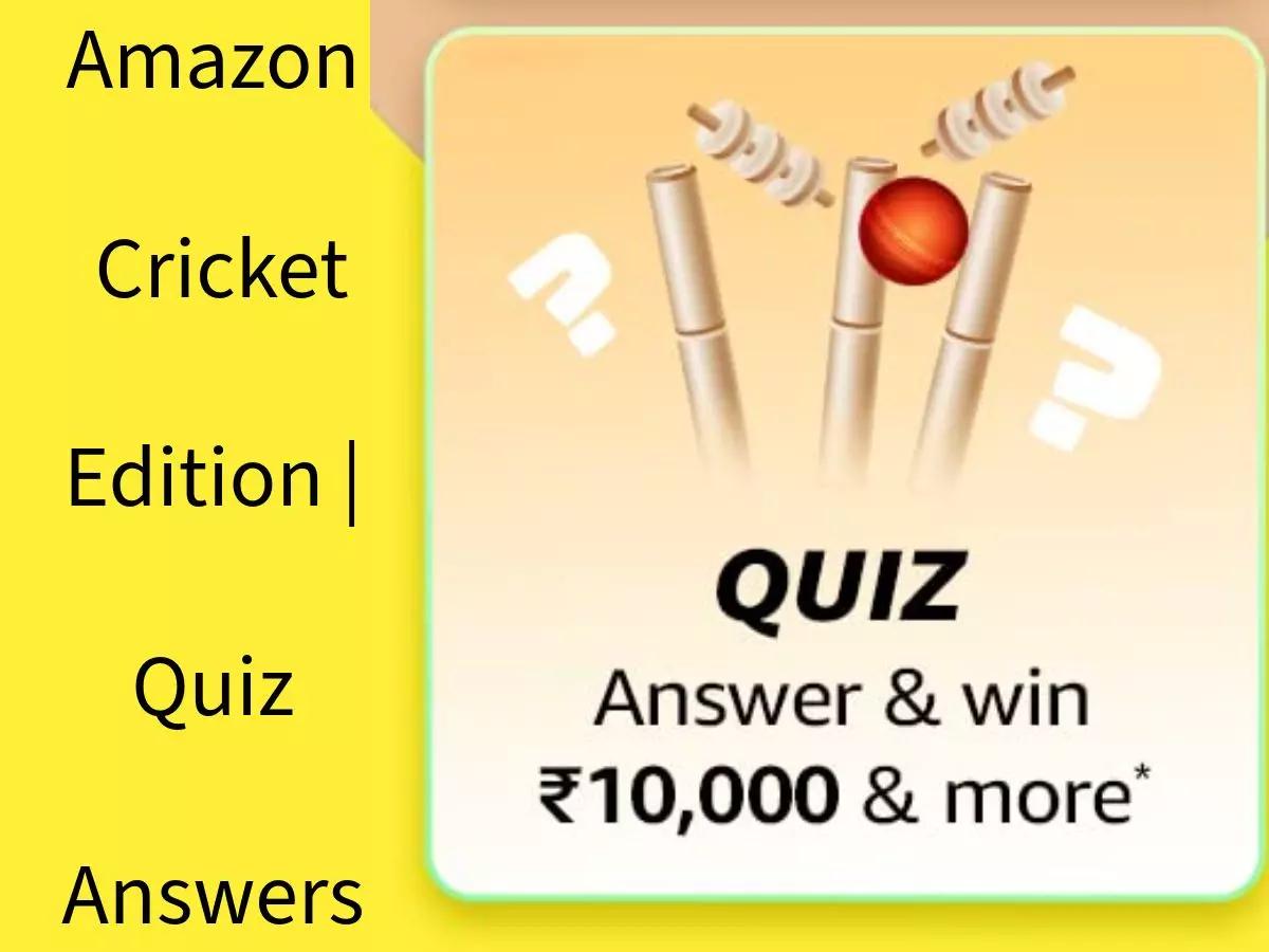 Amazon Quiz: Where did cricket originate?