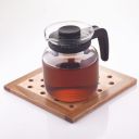 0.65 L Borosilicate Glass Kettle Jug...