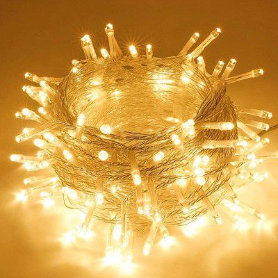 10 Meter 36 LED Warm White Fairy String Lights for Decoration 