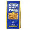 100% Durum Wheat Pasta - Penne - Zero Preservatives - No Maida - Just Boil - 500g - Yu...