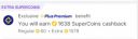 100% Supercoin Cashback on Protein Supplement...