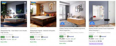 100% SuperCoins Back : Furniture