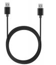 100FIT (1.5 Meter USB A male to A male Cable High Speed USB 2.0 USB to USB Cord, for Printers, Modems, Cameras, Scanners, Laptop Cooling Pad Black...