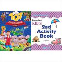 101 Panchatantra Stories+2Nd Activity Book - English (KidS Activity Books) (Set Of 2 Books) ...