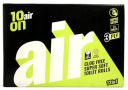 10on Air – Extra Soft Clog free 3 Ply Toilet Paper Tissue Roll, Soft and Highly absorbent - 12 Rolls (200 Pulls Per Roll, Total 2400 Pulls)...