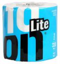 10on Lite Toilet Roll -2 Ply, 330 Pulls...
