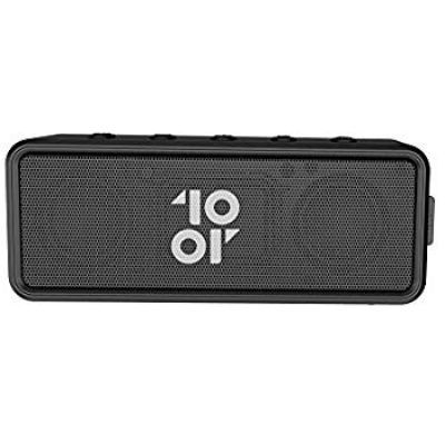 10.or Crafted for Amazon Rave+ Portable Wireless Bluetooth Speaker