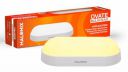 Halonix Yellow 10W wall Lamp LED Oval Shape Outdoor Bulkhead (Warm White, Pack of 1)...
