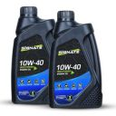 10W40 Street Race Fully Synthetic Engine Oil, Motorcycle Oil (2L)...