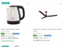 11 AM Tick Took on Home & Kitchen Appliances, Up to 69% OFF...