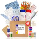 116pcs Ultimate All-in-One Resin Art Kit...