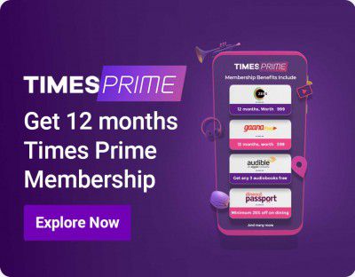 12 Months of Times Prime Membership with 400 Supercoins