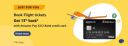 13% Back on Flights with Amazon Pay Credit Card...
