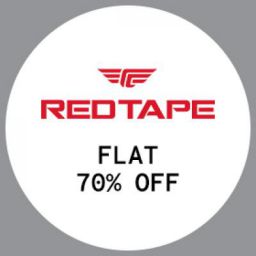 Redtape Shoes at Min.70% Off