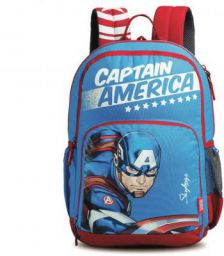 Skybags SB MARVEL Captain America CHAMP 