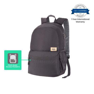 American Tourister Copa 23 Ltrs Grey 