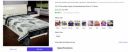 Shopsy Loot : 144 TC Microfiber Single Printed Bedsheet ...