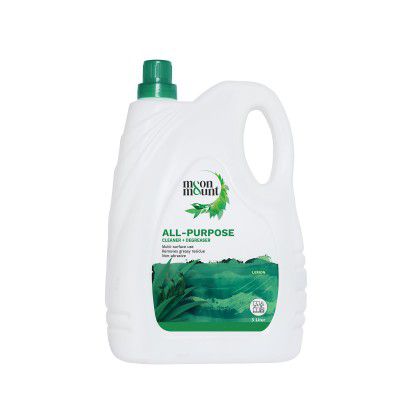 Moon & Mount All Purpose Cleaner 5L - Lemon Fragrance