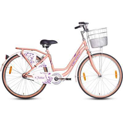 Hero Fashion 26T Single Speed Cycle 