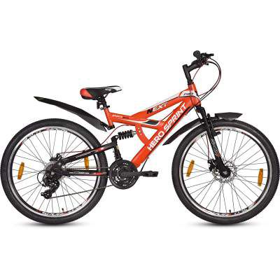 Hero Next Pro 26T 21 Speed Dual Disc 