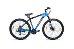 Firefox Bikes Gangzta 29D, 21 Speed 