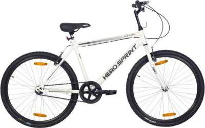 Hero Sprint Hybrid - City Bike 26 T 