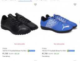 Extra ₹1000 Off on Puma Shoes | Redeem 
