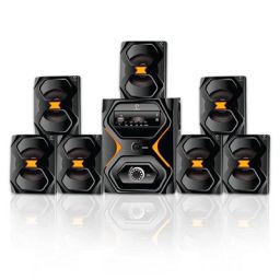 I KALL IK2222 Home Theater 7.1 Speaker 