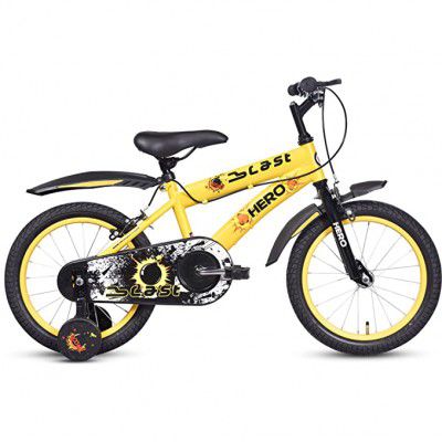 Hero Blast 16T Single Speed Cycle Price 