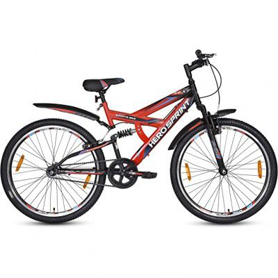 Hero Sprint Next 26T Single Speed Cycle 