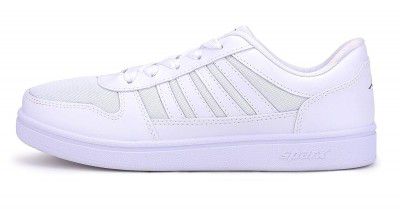 Sparx Mens White Sneakers Price in 