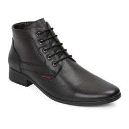 Lace Formal Ankle Shoes for Men RC3545 