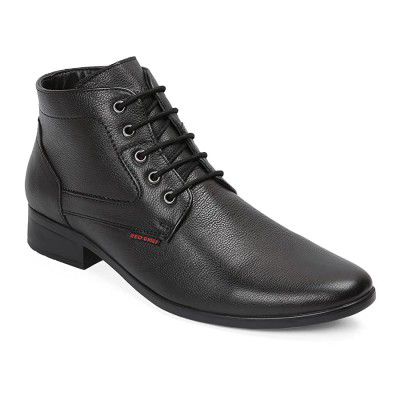 Lace Formal Ankle Shoes for Men RC3545 