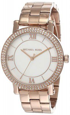 Michael Kors Analog White women Watch 
