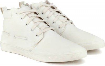 PROVOGUE Sneakers For Men (White) Price 