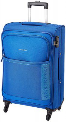 Aristocrat Polyester 69 cms Blue 