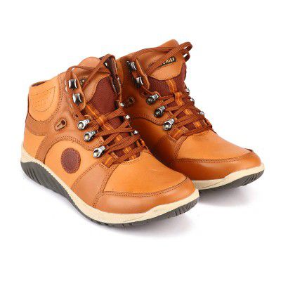 Red Chief Genuine Leather Derby Casual 