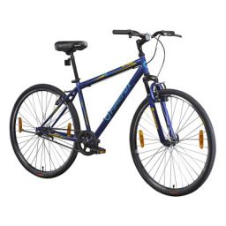 Single Speed Hybrid City Cycle 