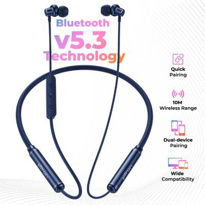 pTron Tangent Urban Neckband @ ₹99