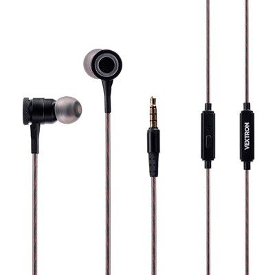 Vextron Halo Metal Wired in-Ear 