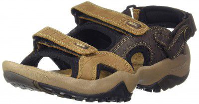 Woodland Mens Drust Nubuk Leather 
