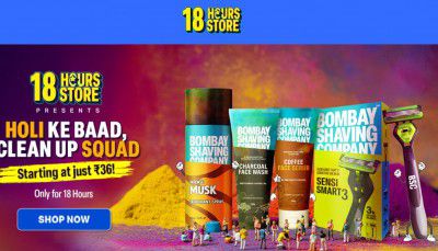 BSC Loot: 18 Hours Sale – Everything at ₹18