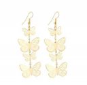 19 Likes Earrings Alloy Trendy Western Earrings for Girls Women...