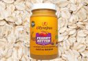 1KG OLYMPUS All Natural Peanut Butter (OATS AND RAISINS )...