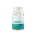 1MD NUTRITION Omega-3 Fish Oil - 1000mg with 300mg DHA & EPA - Promotes Performance & Heart Health - 90 Softgels...