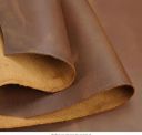 1mm Thick BOVINE 21x21 in / 54x54 cm Leather Sheets | Leather for Sofa | Leather for Men Slippers | Leather for Bed Baby, Leather for Chair Repair | Leather for Men Footwear | Leather for Bag (Brown)...