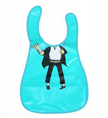 1st Step BABY BIB MULTICOLOUR