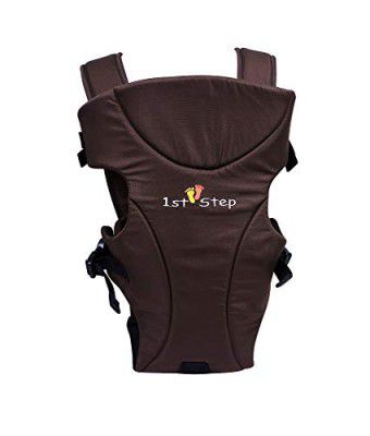 1st Step Baby Carrier Brown