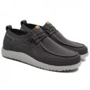 1TAZERO Men Slip On Shoes Loafer with Arch Support Insoles,Men Casual Shoes for Plantar Fasciitis...